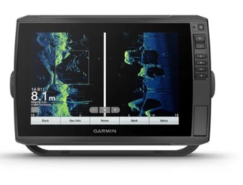 Garmin Panoptix Livescope Set (Echomap Ultra 102sv + LVS32 & GT54)