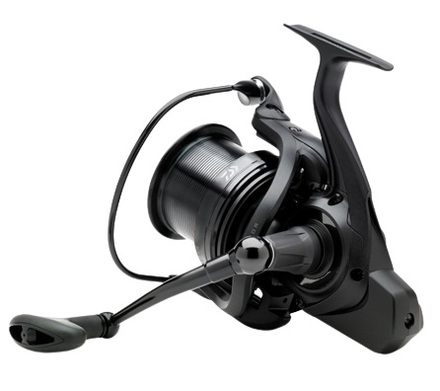 Kołowrotek Karpiowy Big Pit Daiwa Emblem 35SCW QD