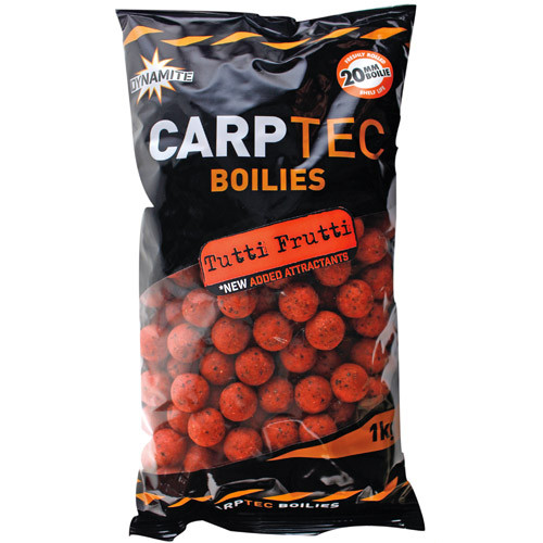 Dynamite Baits CarpTec Boilies 15mm (1kg)