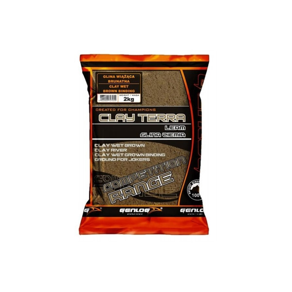 Genlog Clay 2kg (różne opcje)