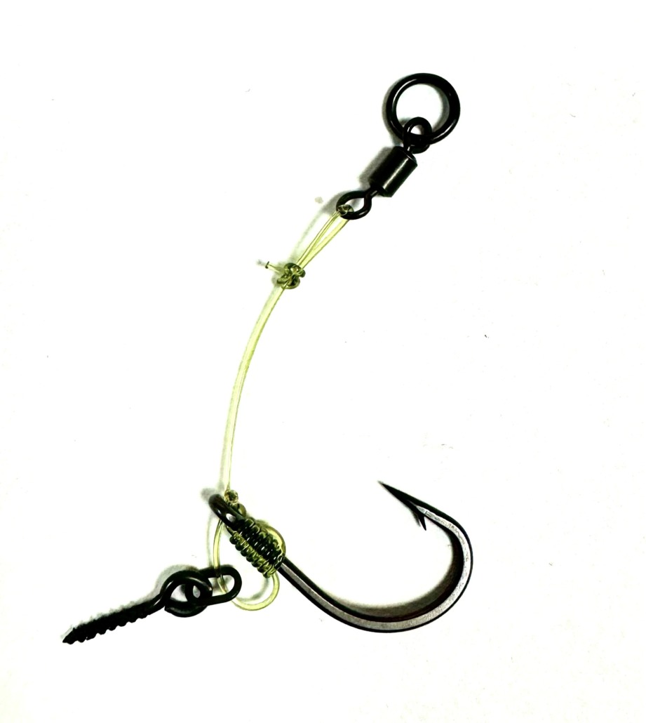 PB Products Chod Rig Bait Screw (2szt)