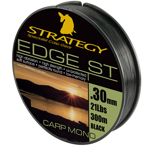 Żyłka Wędkarska Strategy Edge ST Nylon 0.40mm (770m)