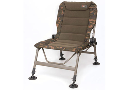 Fox R Camo Recliner Chair