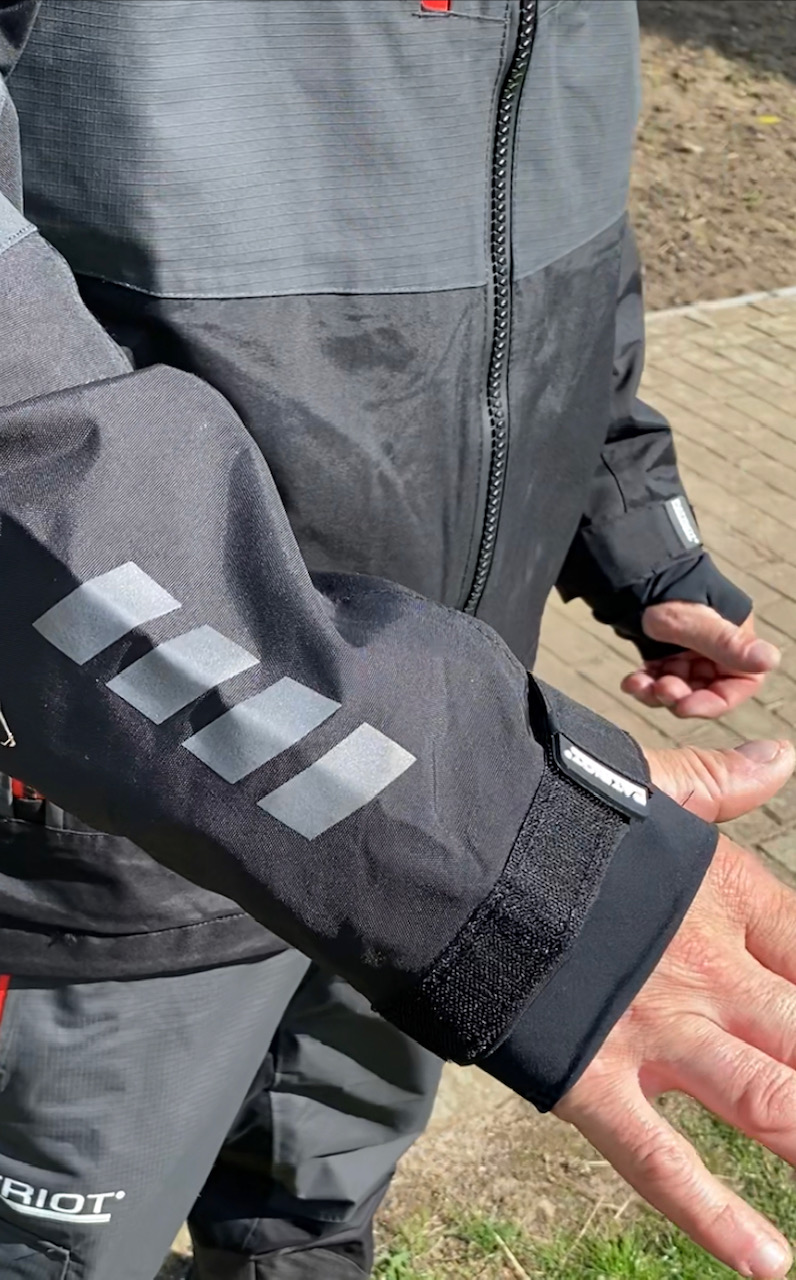 Kurtka Wędkarska Patriot Dry Guard Jacket