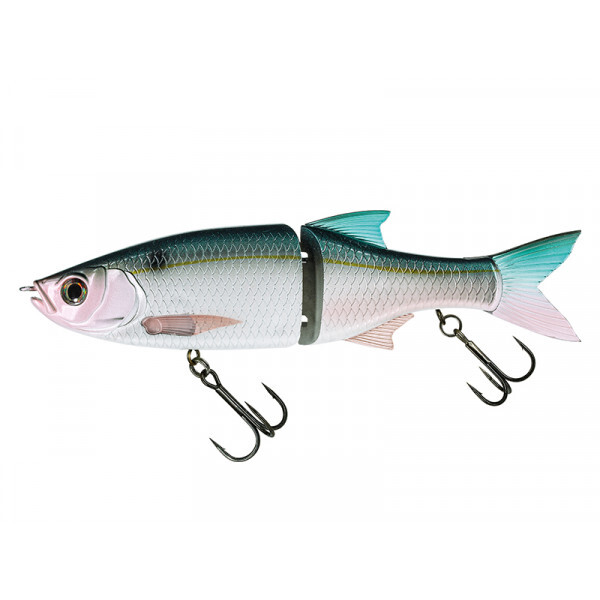 Molix Glide Bait 178 Slow Sinking - Threadfin Shad