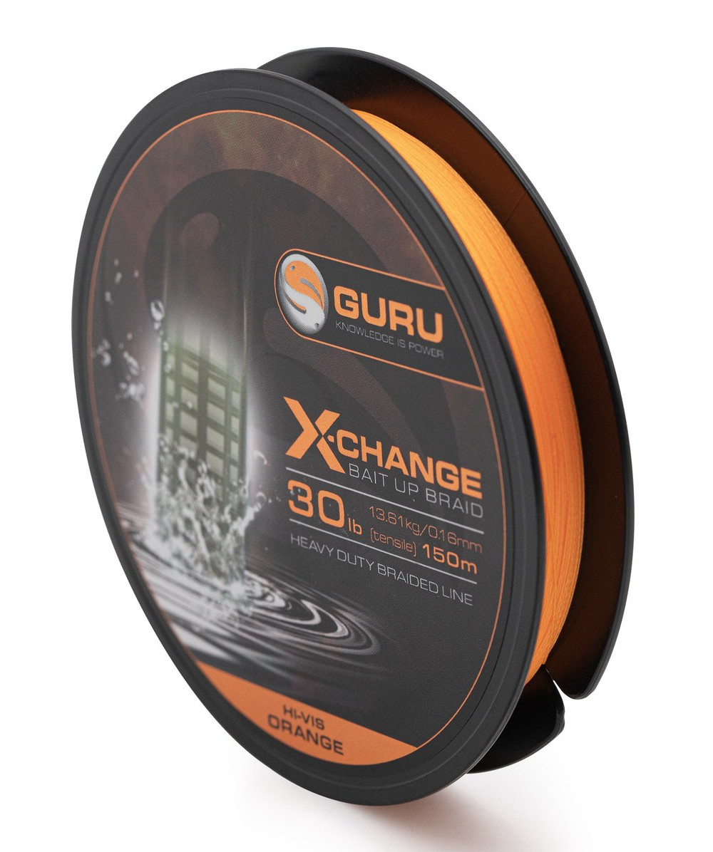 Plecionka Guru X-Change Bait Up 0.16mm (150m)