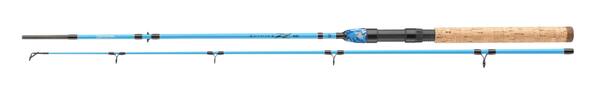 Wędka Dziecięca Daiwa Ninja X Spin 2024 - Blue