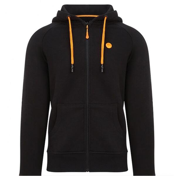 Guru Semi Logo Hoodie Black