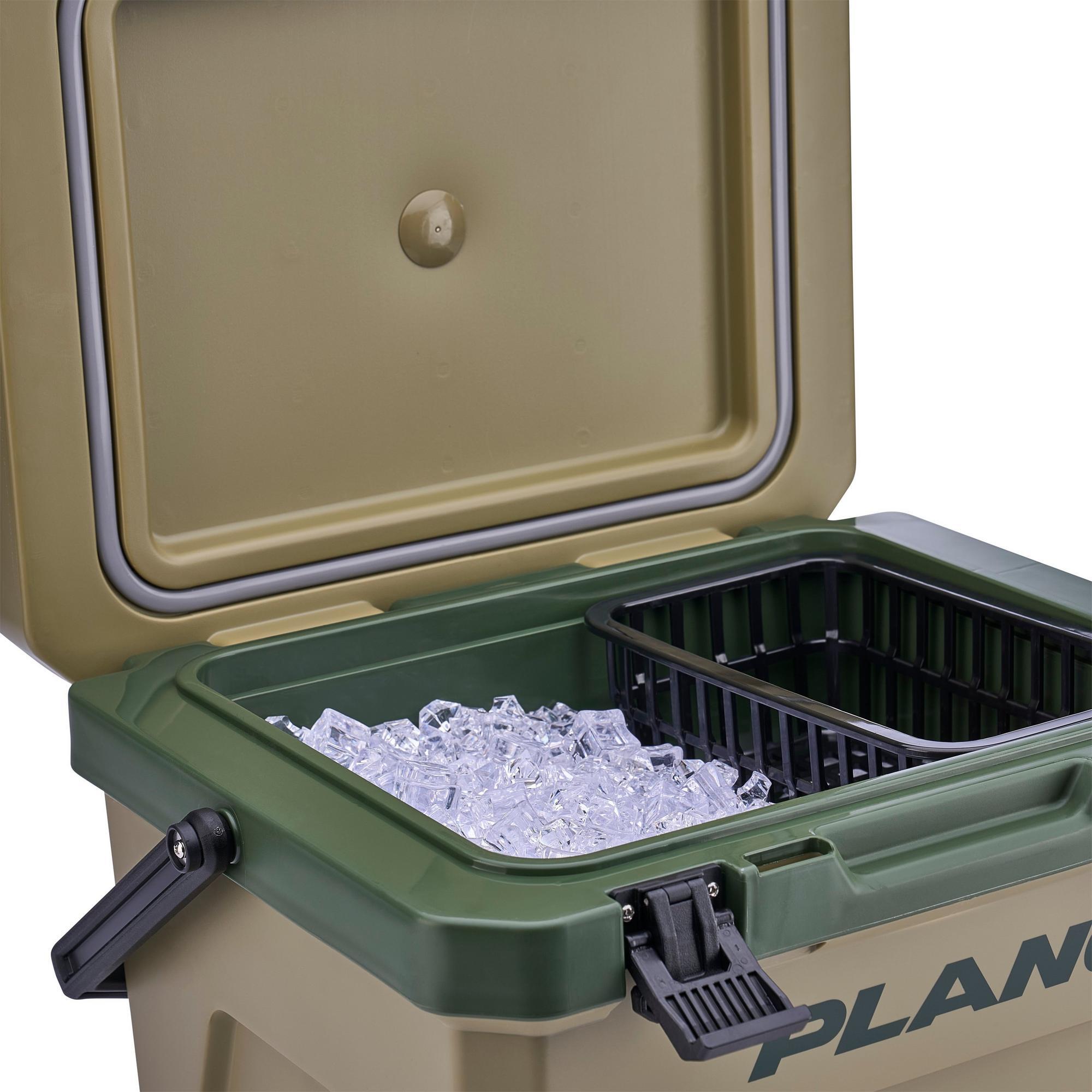 Lodówka Przenośna Plano Frost Hard Cooler 20L - Inland Green