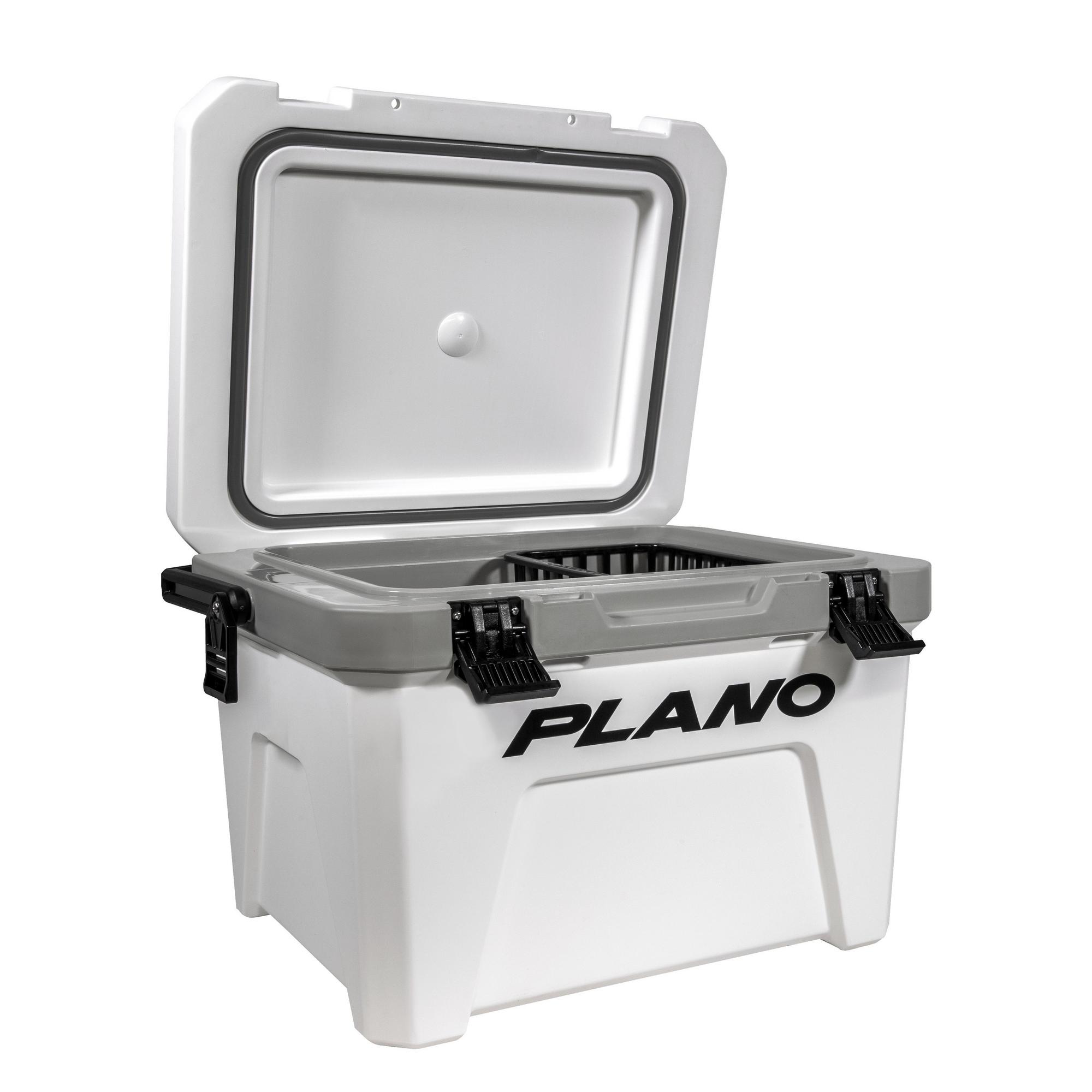 Lodówka Przenośna Plano Frost Hard Cooler 20L - Ice White