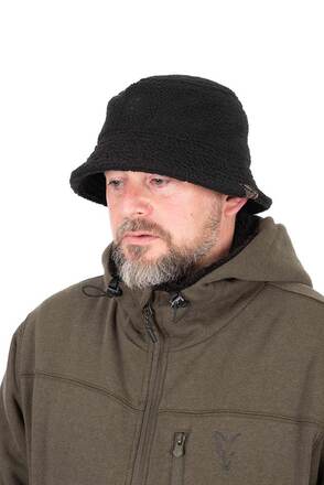 Czapka Fox Sherpa Bucket Hat - Black