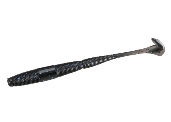 13 Fishing Ninja Worm 14cm (7 sztuk) - Blackberry Cobbler