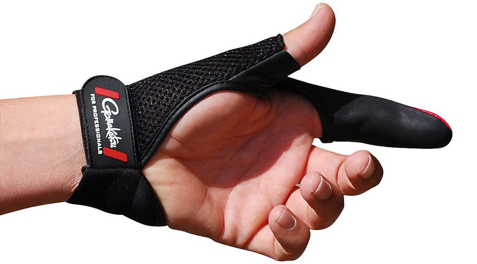 Gamakatsu Casting Protection Glove