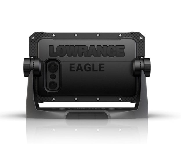 Echosonda Lowrance Eagle 7 Tripleshot Row (GPS)