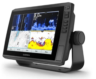 Garmin Panoptix Livescope Set (Echomap Ultra 102sv + LVS32 & GT54)