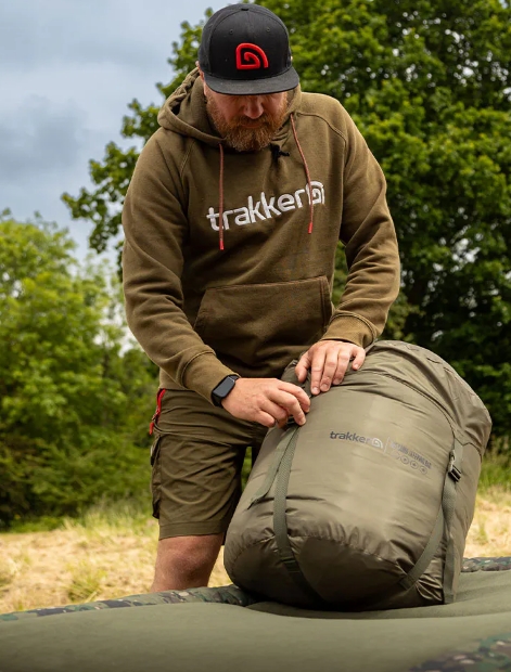 Trakker 365 Sleeping Bag Camo