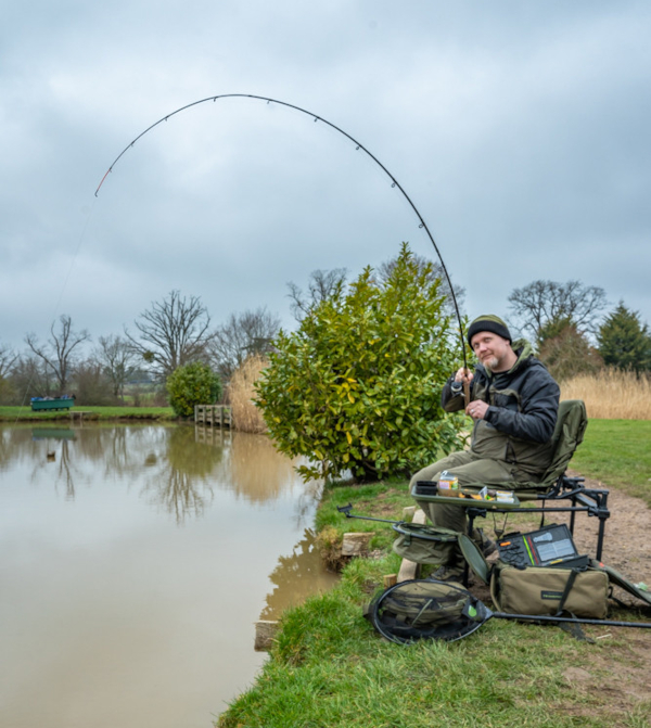 Wędka Matchowa Korum Phase 1 Float Rod