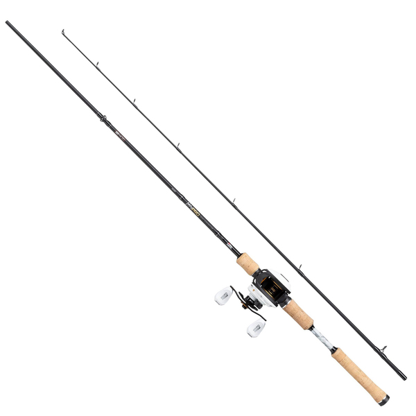 Abu Garcia MAX PRO Casting Combo (1,98m)