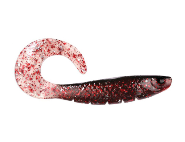 Storm Rip Curly Tail, 22cm - Ice Flash(IF)