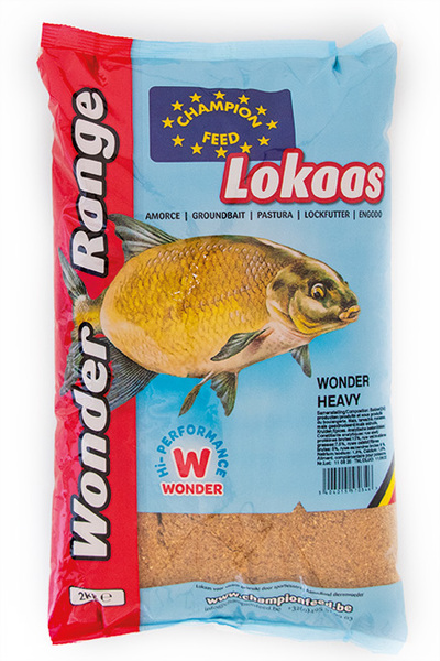 Zanęta Champion Feed Wonder 2kg