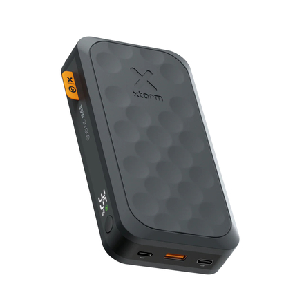 Xtorm 35W Fuel Series Powerbank 20.000mAh - Midnight Black