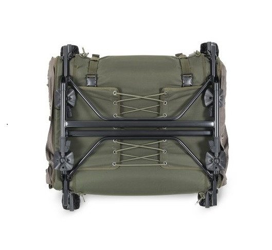 Nash Indulgence HD40 Sleep System 8 Legs Camo Wide (Łóżko + Kołdra)