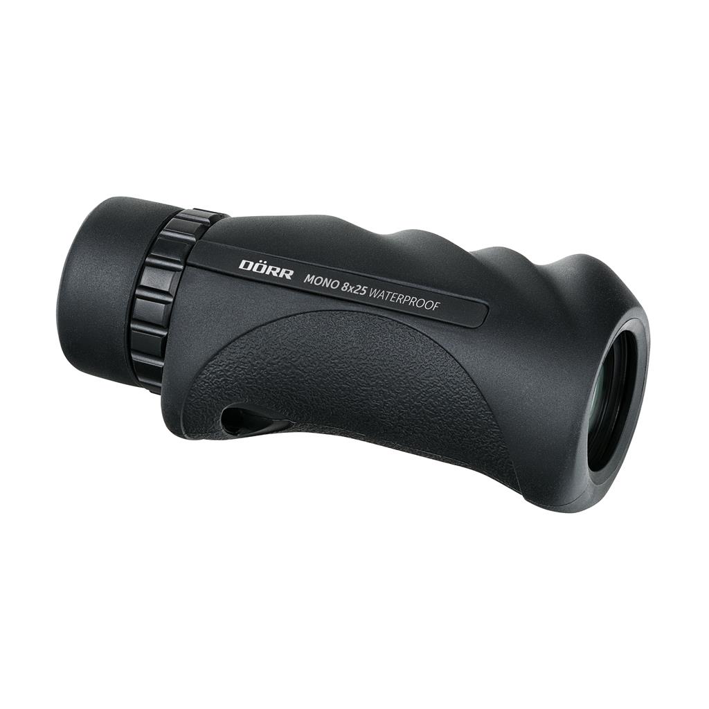 Luneta Dörr Monocular Waterproof Black 8x25