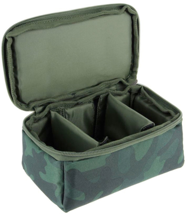NGT Carryall Set Deluxe - NGT Lead Bag Camo