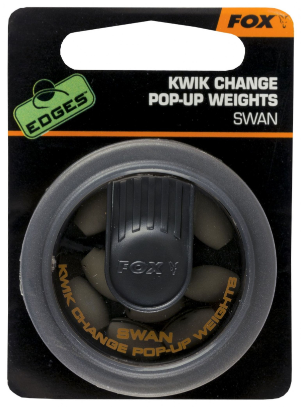 Ciężarki Fox Kwik Change Pop up Weights - Fox Kwik Change Pop up Weights SWAN