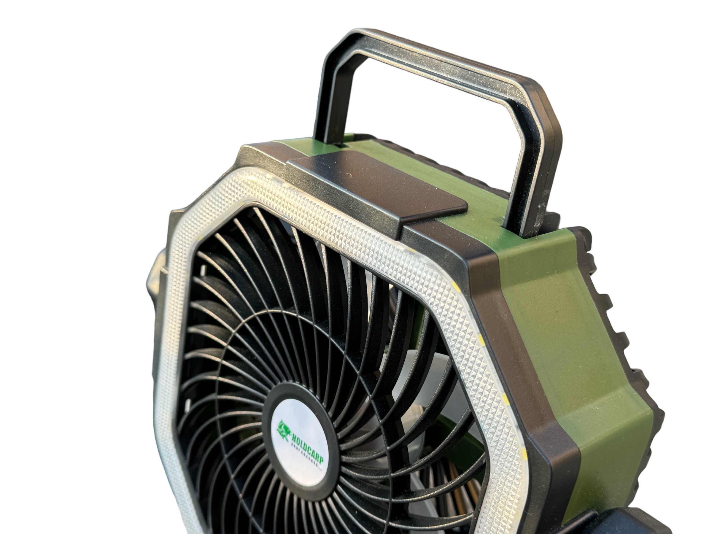 Holdcarp Rechargeable Fan (Z Powerbankiem 20000mAh)