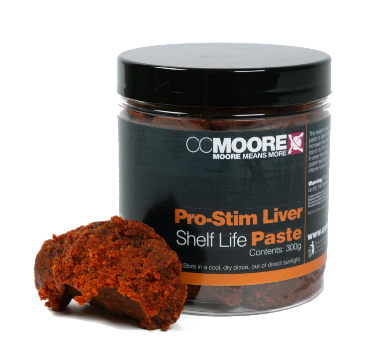CC Moore Pro-Stim Liver Shelf Life Paste (300g)
