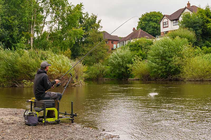 Wędka Feeder Matrix Aquos Ultra-D 2024 3.7m (80g)