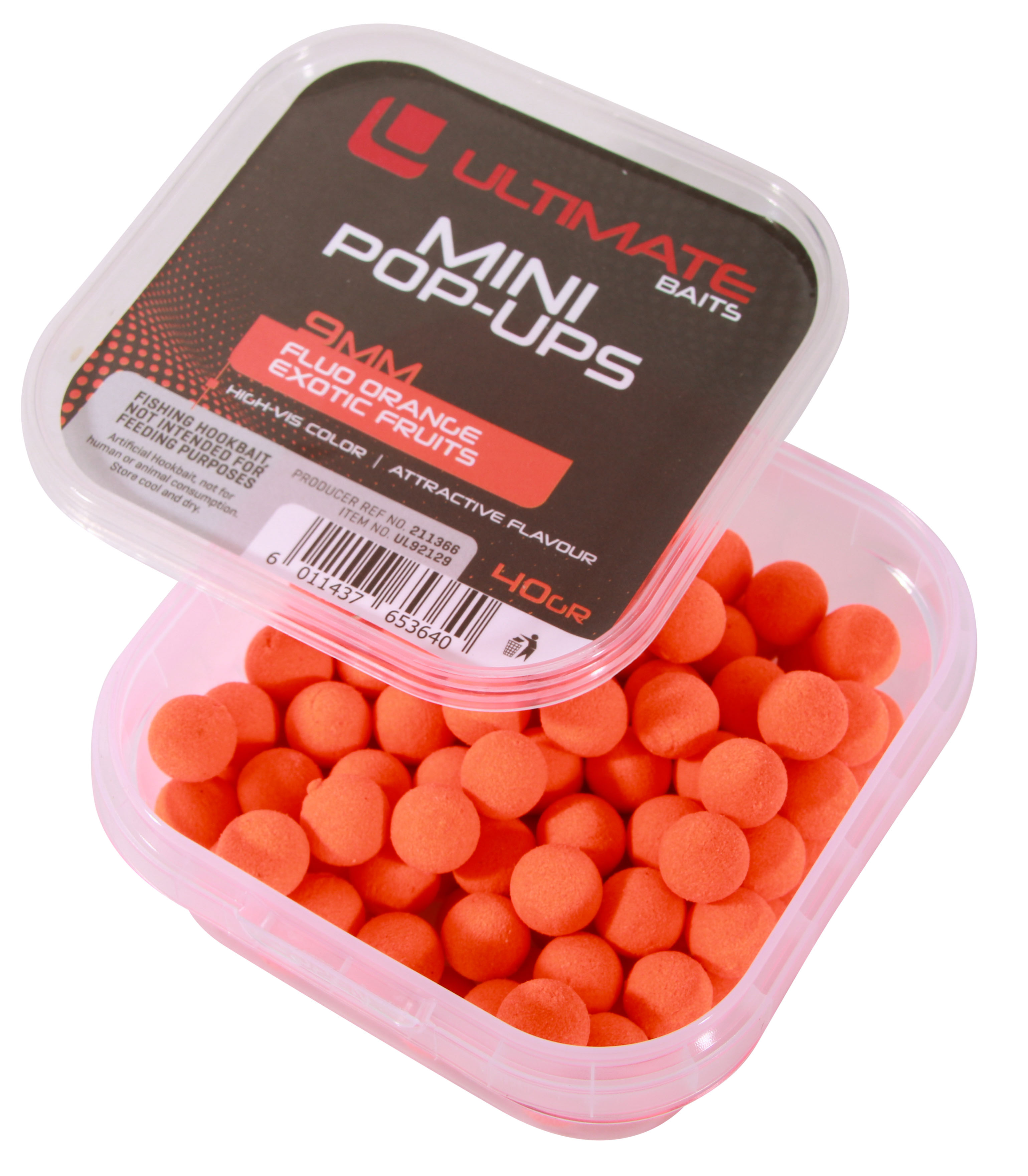 Zestaw Przynęt Ultimate Feeder Baits Pack