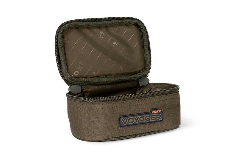 Fox Voyager Small Accessory Bag