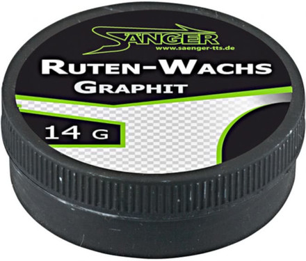 Saenger Graphite Rod Wax 14gr