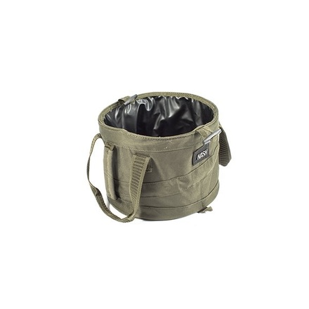 Wiadro Nash Refresh Pop-Up Bucket Water