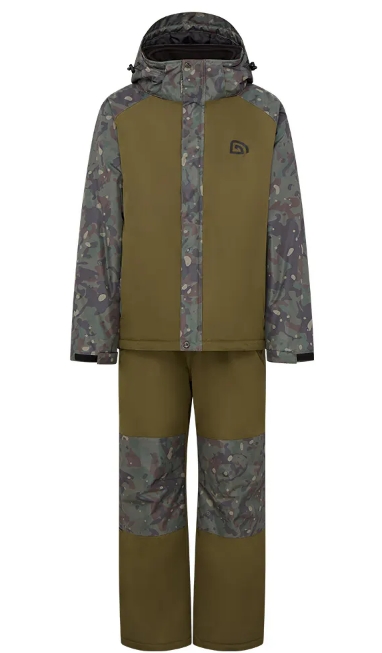 Trakker CR 3 Piece Winter Suit Camo