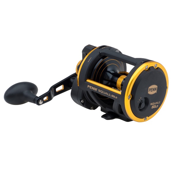 Penn Squall Lever Drag Reel