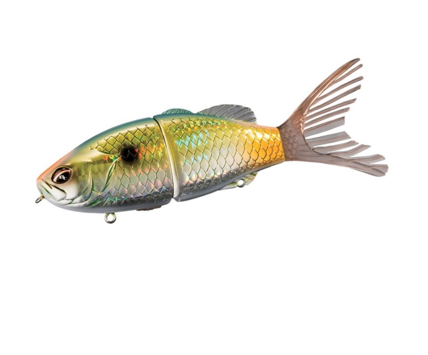 Shimano BT Straptor Swimbait 18cm (58g) - Yellowbait