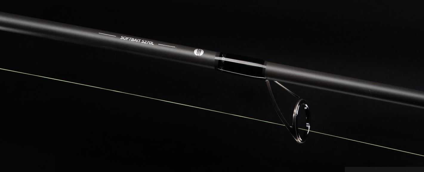 Wędka Spro CRX Softbait