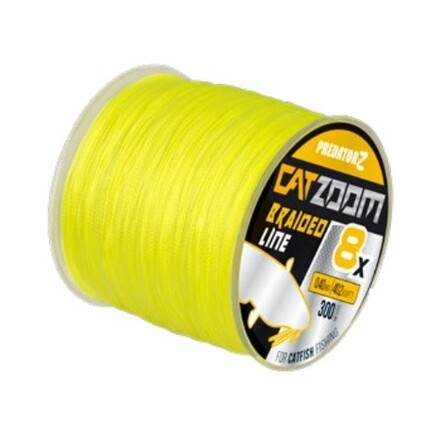 Carp Zoom PZ CatZoom Braided Line 8X (300m)