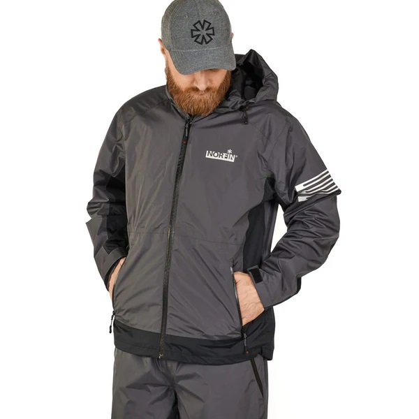 Kombinezon Norfin Rain Suit Thunder