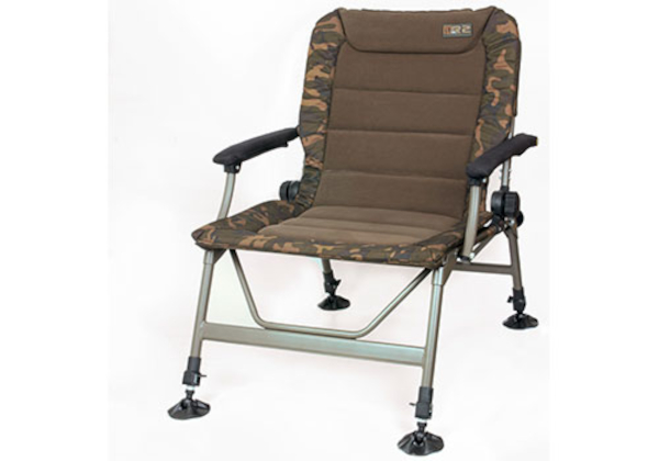 Fox R Camo Recliner Chair - Fox R2 Camo Recliner Chair