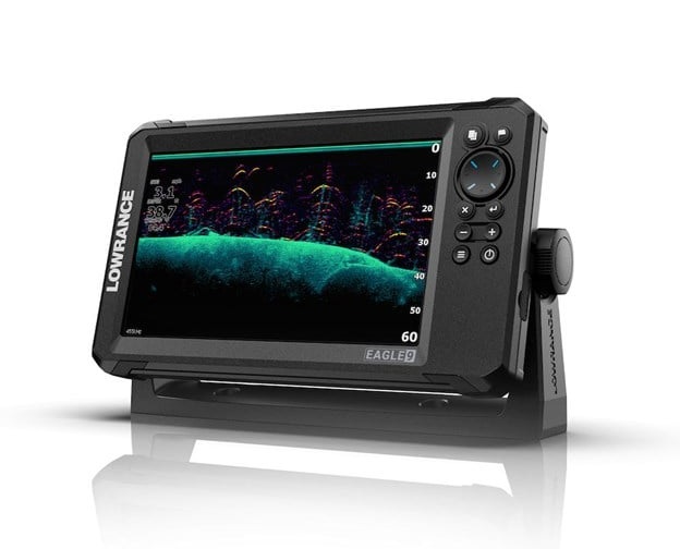 Lowrance Eagle 9 Row 50/200 Fishfinder (Z GPS)