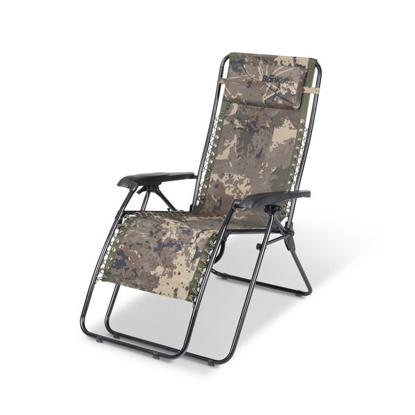 Fotel Karpiowy Nash Bank Life Hi-Back Lounger