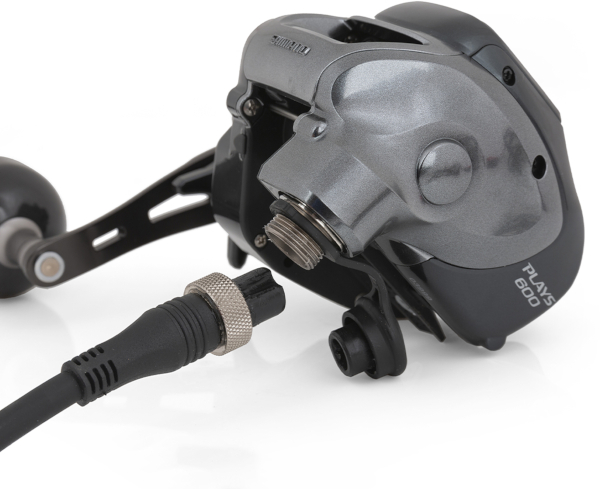 Elektryczny Multiplikator Morski Shimano Plays 600 Boat Reel RH