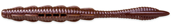 FishUp Scaly Fat 11cm, 8 sztuk! - Earthworm