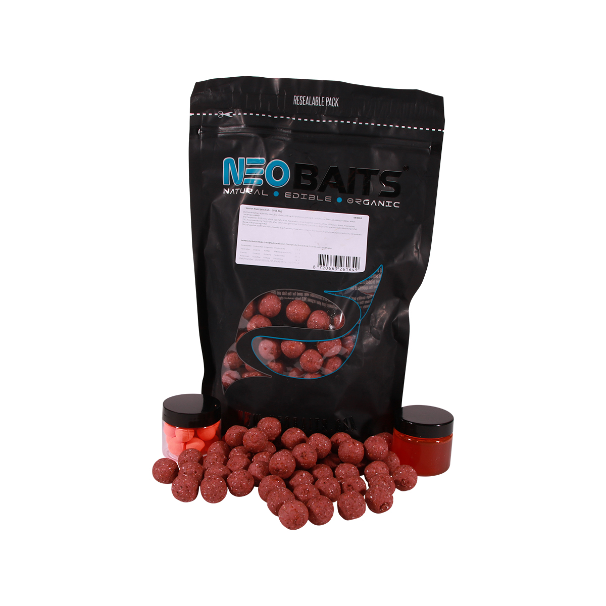 Neo Baits Instant Session Pack
