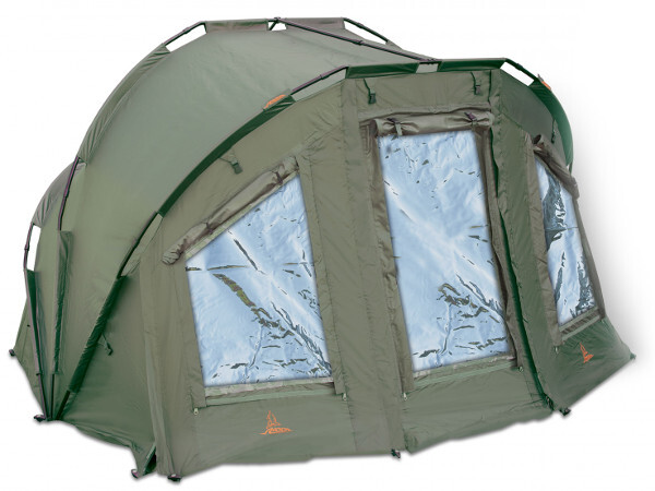 Radical Warchild Bivvy + Lampa LED