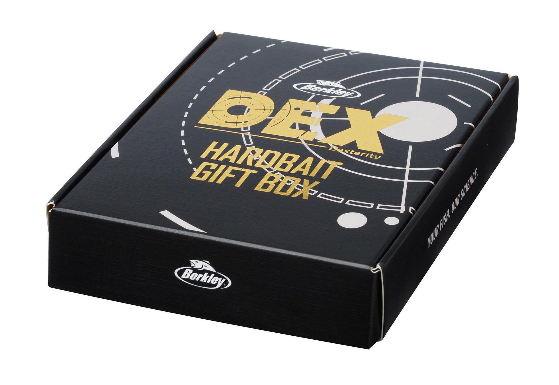 Zestaw Przynęt Berkley DEX Giftbox (3pcs)